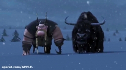 کارتون اژدها سواران فصل 1 قسمت 3